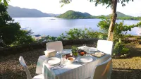 La Estancia Busuanga - Aamiainen