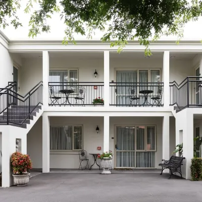 The Milano Christchurch Hotels near Merivale