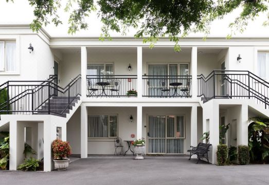 The Milano Christchurch Room