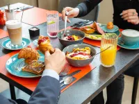 Ibis Styles Bielefeld - breakfast