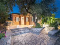 Villa in Zakynthos with Private Pool & Views