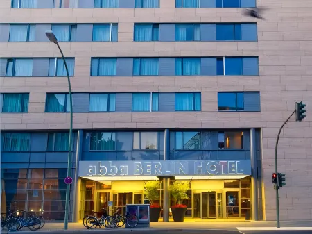 abba Berlin Hotel