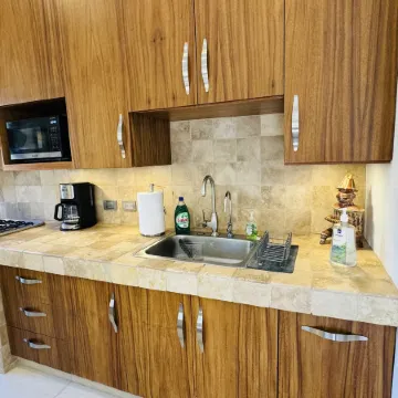 Ajijic Modern 1 Bedroom Guesthouse - Patio, BBQ, Bikes, Gym, Pickleball Court