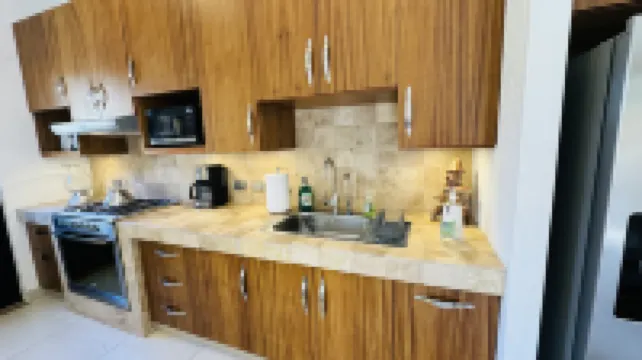 Ajijic Modern 1 Bedroom Guesthouse - Patio, BBQ, Bikes, Gym, Pickleball Court