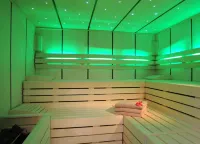 Best Western Hotel Zur Post - spa