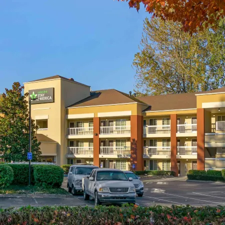 Extended Stay America Suites - Seattle - Southcenter