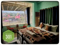 Shri Ganga View Guest House Hotels near Triveni Ghat