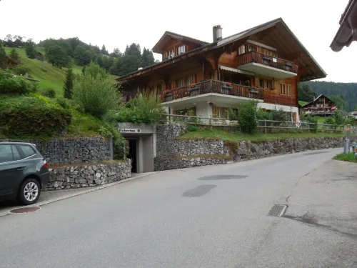 Hubertus A Hotel a Habkern