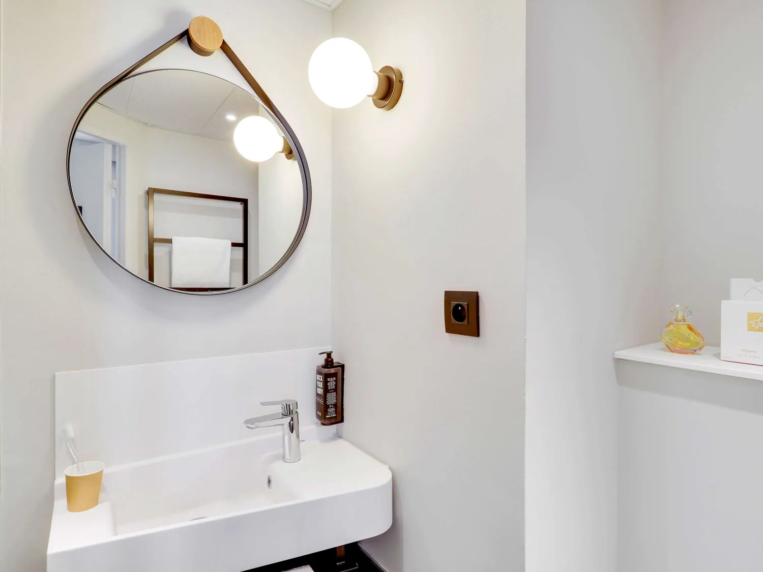 Ibis Paris Levallois-Perret Номера Photos