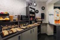Kyriad Saint Brieuc - Tregueux - breakfast