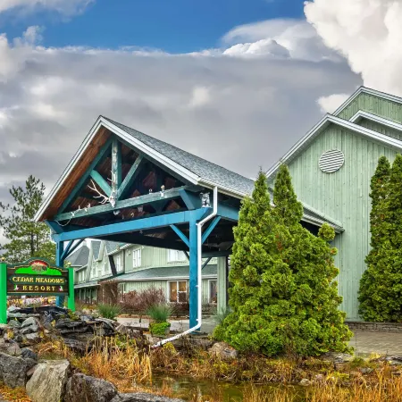 Cedar Meadows Resort & Spa, Ascend Hotel Collection