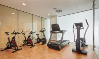 Hipotels Cala Millor Park - Gym