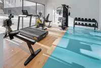 Holiday Inn BRAGA by IHG - Gym