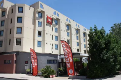 Ibis Styles Marseille Gare Saint-Charles Hotels in Марсель