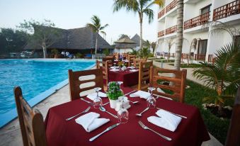 Malika Nungwi Hotel