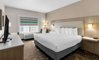 Best Western Worlds of Fun Inn  Suites