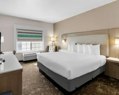 Best Western Worlds of Fun Inn  Suites Hotels in Kansas City