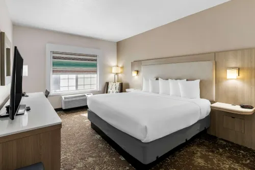 Best Western Worlds of Fun Inn  Suites