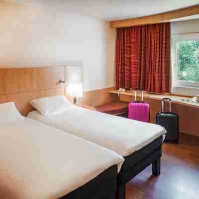 ibis Belfort Danjoutin Rooms