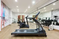 Hotel Zentral León - Gym