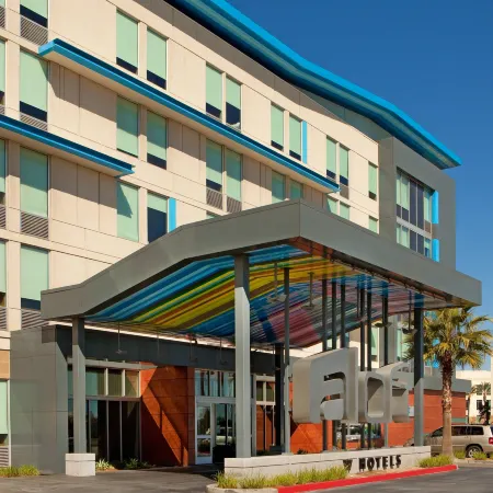 Aloft Ontario-Rancho Cucamonga