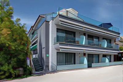 4- You Family Hotels in Ormilia