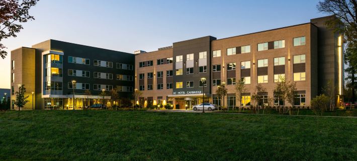 AC Hotel by Marriott Boston Cambridge Hotels in Middlesex County