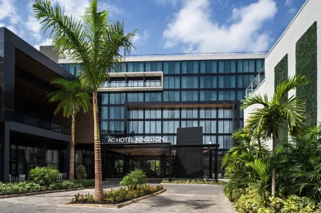 AC Hotel Kingston, Jamaica