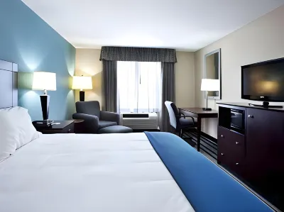 Hampton Inn & Suites Baton Rouge/Port Allen Các khách sạn ở Quận Tây Baton Rouge