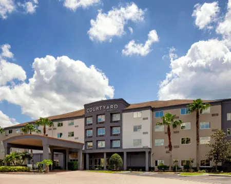 Courtyard Tampa Oldsmar Hotels in Oldsmar