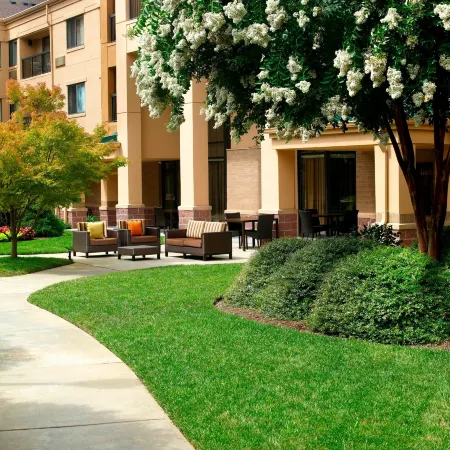 Courtyard Atlanta Alpharetta