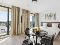 All Suites Appart Hôtel | Paris Ouest Colombes Hotels in Hauts-de-Seine