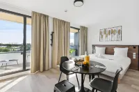 All Suites Appart Hôtel | Paris Ouest Colombes Hotel a Argenteuil