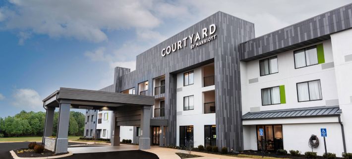 Courtyard Bowling Green Convention Center Hotels in Warren County