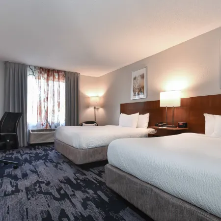 Fairfield by Marriott Inn & Suites Columbia Harbison