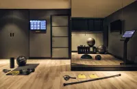 Leonardo Royal Hotel Baden-Baden - Gym