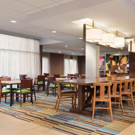 Fairfield Inn & Suites Charlottesville Downtown/University Area