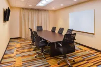 Fairfield Inn & Suites Coralville Các khách sạn ở Coralville