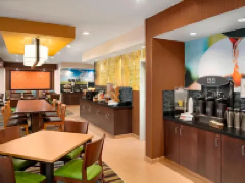 Fairfield Inn & Suites Lima Hotels in Lima
