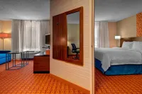 Fairfield Inn & Suites Fort Worth I-30 West Near Nas JRB Hotels in Fort Worth
