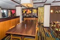 Fairfield Inn & Suites Morgantown - breakfast