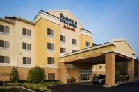 Fairfield Inn & Suites Lake City Các khách sạn ở Thành phố Lake