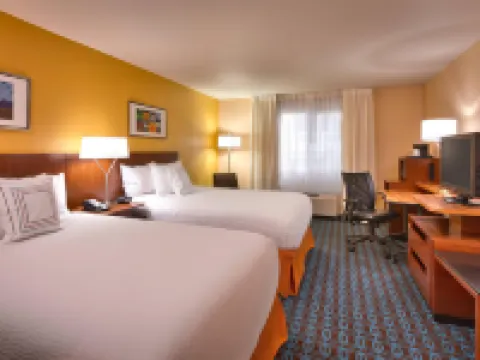 Fairfield Inn Salt Lake City Draper Hotels in Draper