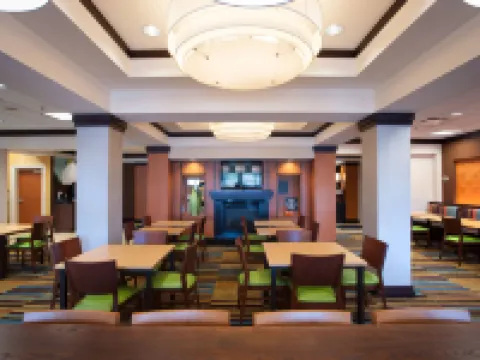 Fairfield Inn & Suites Orange Beach Hotels in Orange Beach