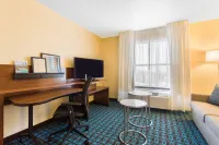 Fairfield Inn & Suites Santa Fe Hotels in Agua Fria