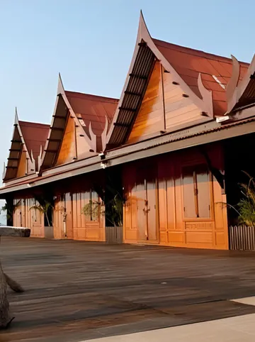 รูปภาพของเรือนต้น รีสอร์ท