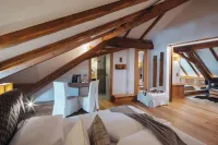 Hotel Garnì Laurino فنادق في Panchia