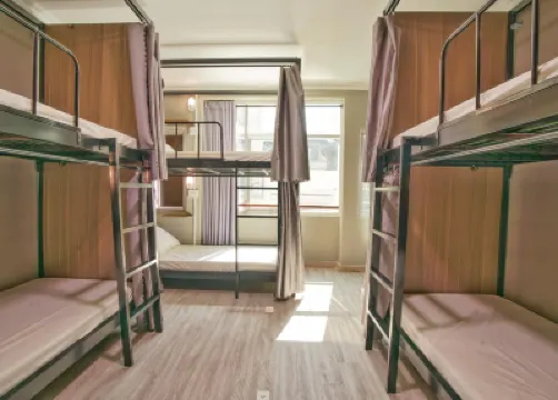 The Triple Hostel Hoteles cerca de Museo de Bellas Artes de Ciudad Ho Chi Minh
