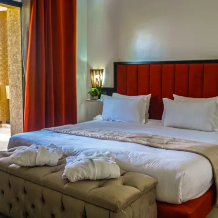 Luxury Heated Pool Villa Marrakech