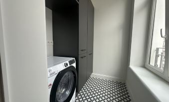 self check in Ixelles Apartment Retreat in the Heart of Brussels